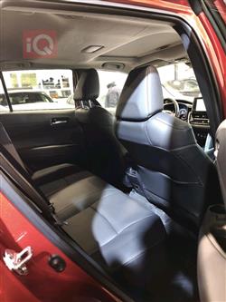 تويوتا كورولا كروس